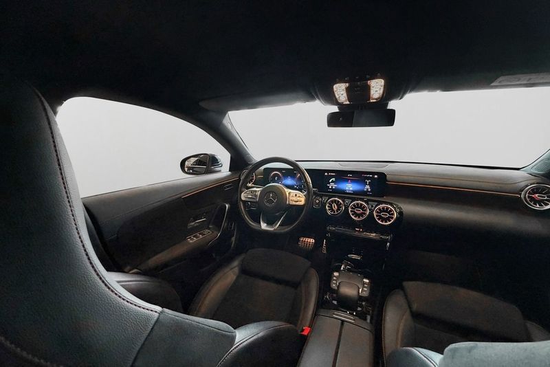 Mercedes CLA200 bild 21