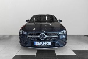 Mercedes CLA200 bild 2