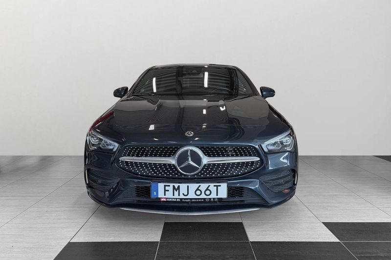 Mercedes CLA200 bild 2