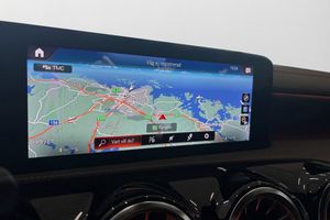 Mercedes CLA200 bild 27