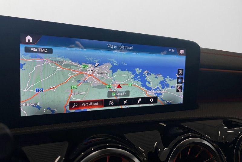 Mercedes CLA200 bild 27