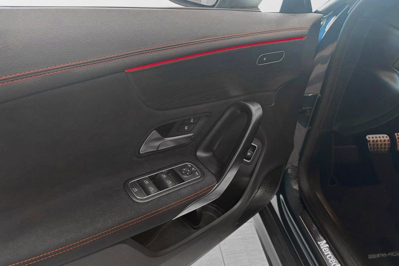 Mercedes CLA200 bild 16