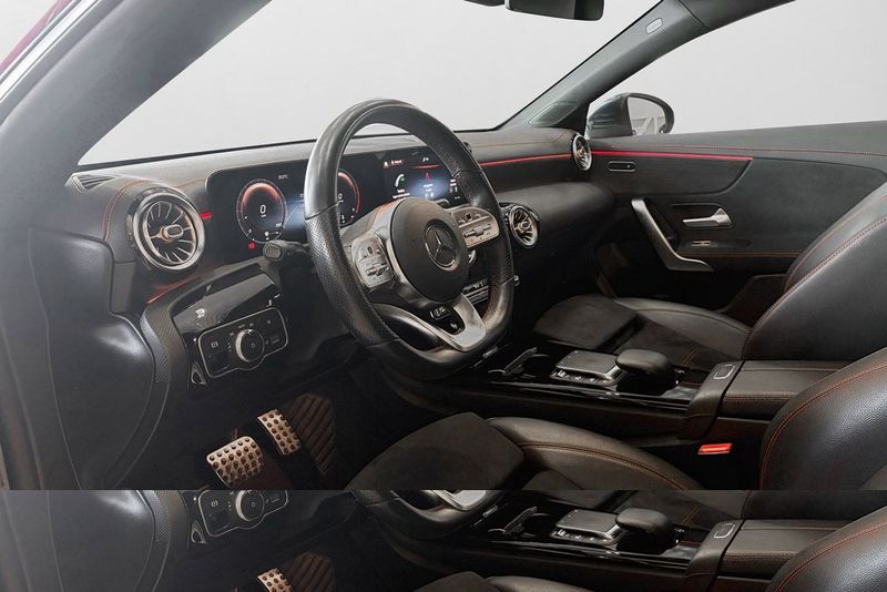 Mercedes CLA200 bild 15