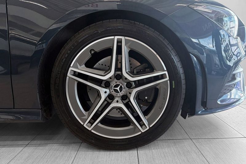 Mercedes CLA200 bild 4