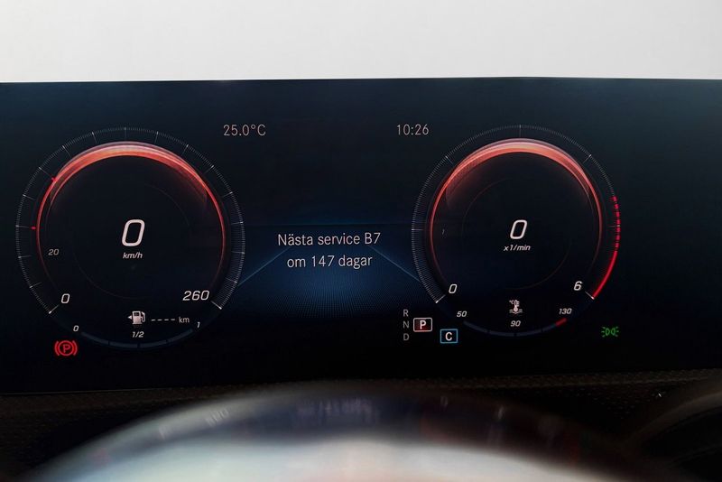 Mercedes CLA200 bild 31