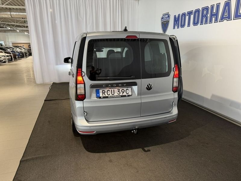 Volkswagen Caddy bild 13