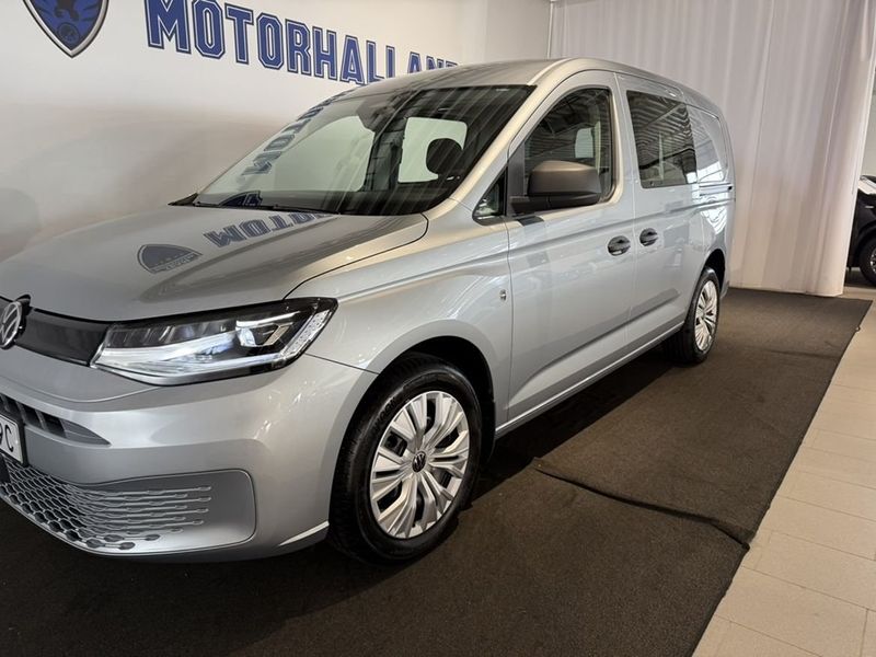 Volkswagen Caddy bild 4