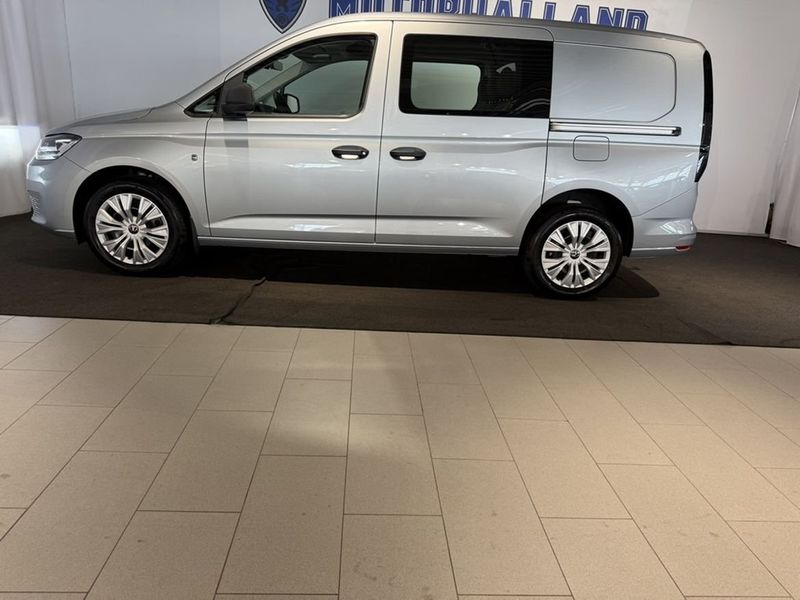 Volkswagen Caddy bild 3