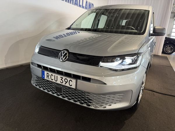Volkswagen Caddy FLEXIBLE MAXI HJULBAS: 2970 MM LHB MOTOR: - 2026