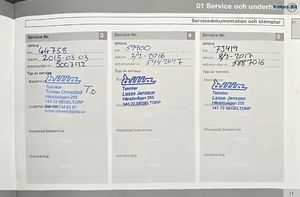 Volvo V70 bild 15