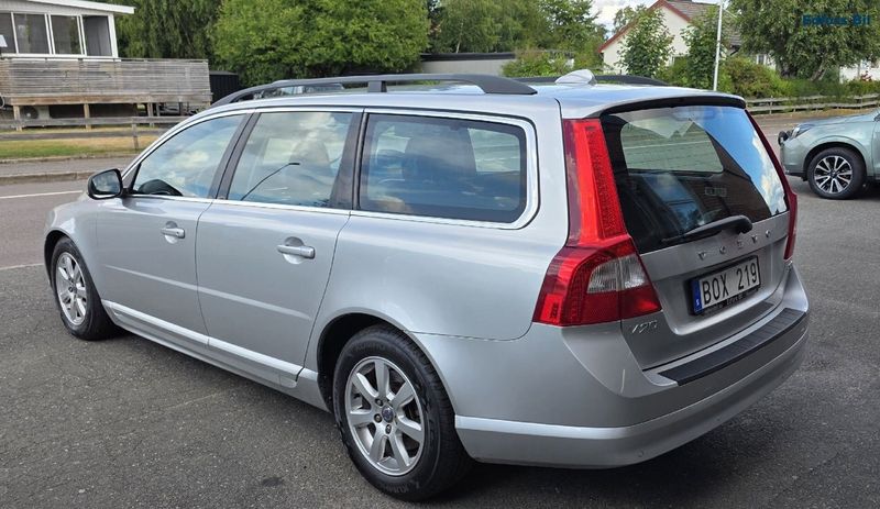 Volvo V70 bild 2