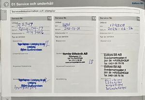 Volvo V70 bild 18