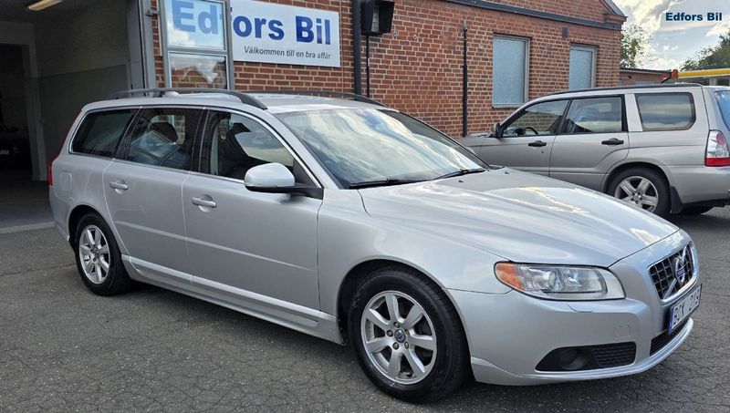 Volvo V70 bild 4