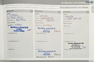 Volvo V70 bild 17
