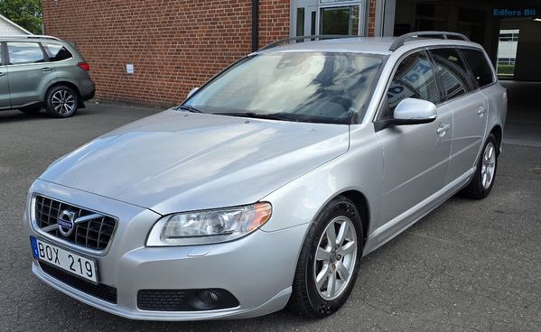 Volvo V70 1.6 DRIVe Manuell Euro 5 - 2012