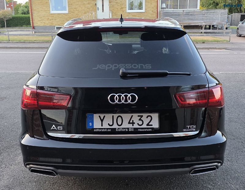 Audi A6 bild 4