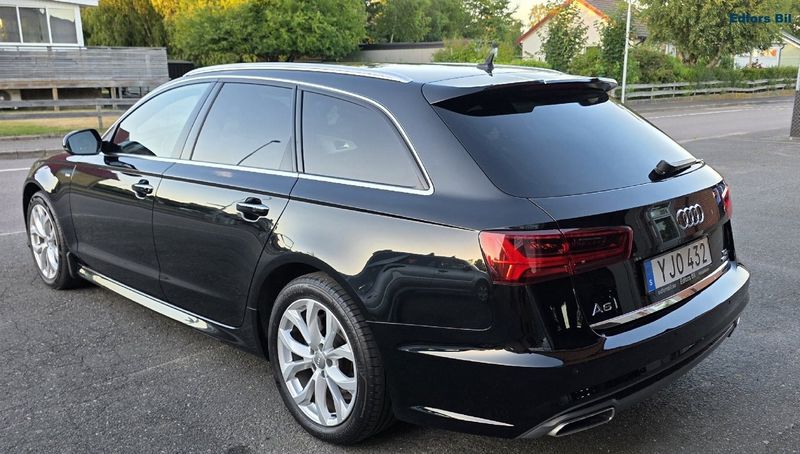 Audi A6 bild 3