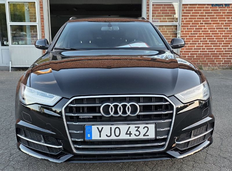 Audi A6 bild 9