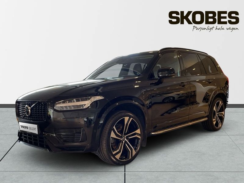 Volvo XC90 bild 3