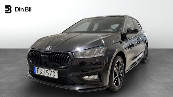 Skoda Fabia Monte Carlo TSI 115 DSG - 2025
