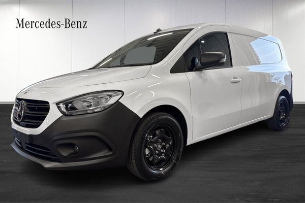 Mercedes Citan 110 CDI SKÅP L2 SPECIAL EDITION - 2025