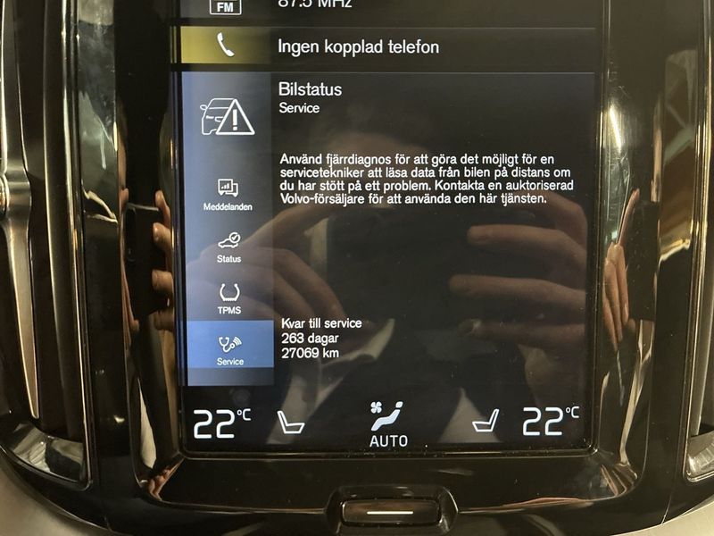 Volvo XC60 bild 20