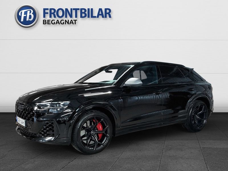 Audi RSQ8 bild 2