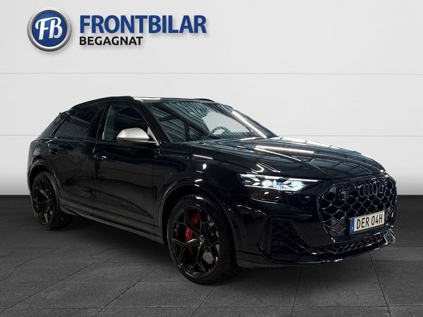 Audi RSQ8 RS Performance/Keramiska/Pano/ laser light/SE SPEC - 2025