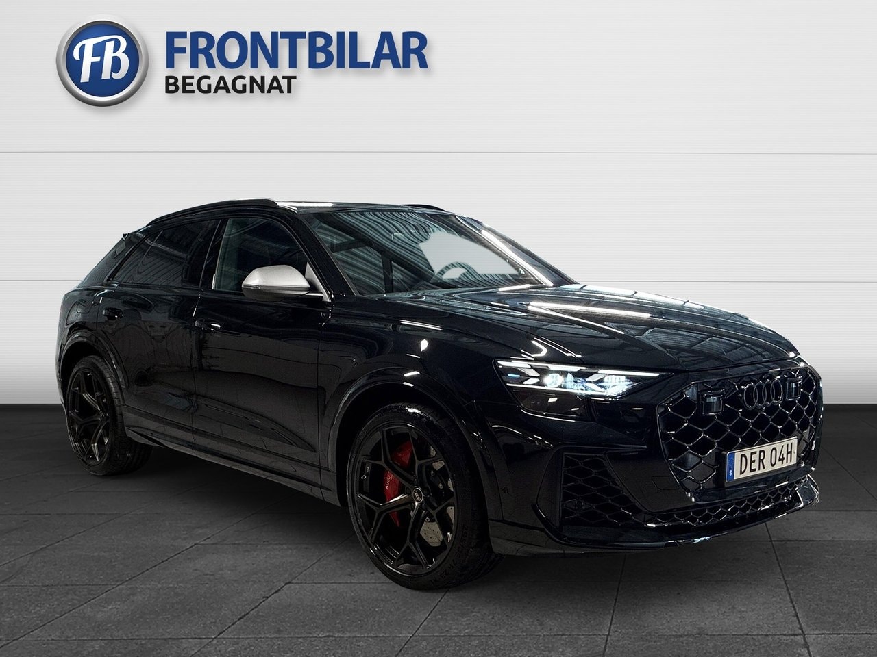 Audi RSQ8