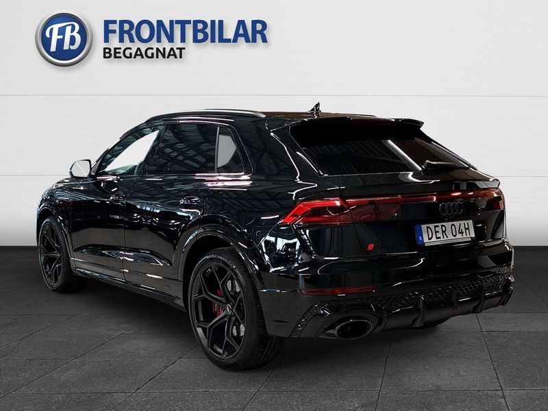 Audi RSQ8 bild 6