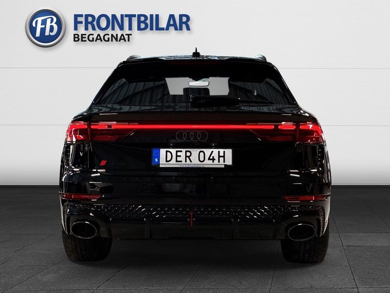 Audi RSQ8 bild 7