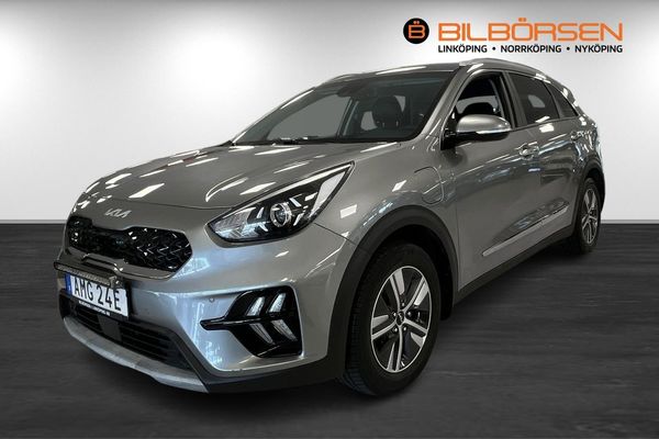 Kia Niro Plug-In Hybrid Advance Plus ( Dragkrok, M-Värmare ) - 2022