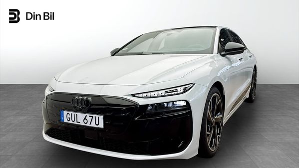 Audi A6 e-tron Sportback e-tron quattro 315KW - 2026