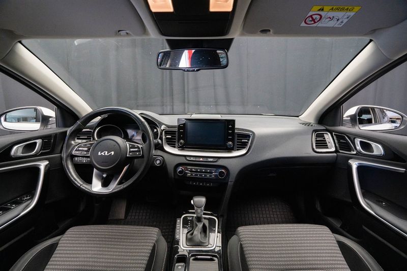 Kia Cee´d bild 12