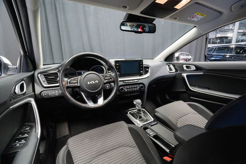 Kia Cee´d bild 11