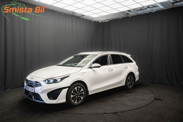 Kia Cee´d Plug-in Advance DRAG KAMERA ADAPTIV-FART MOMS - 2022