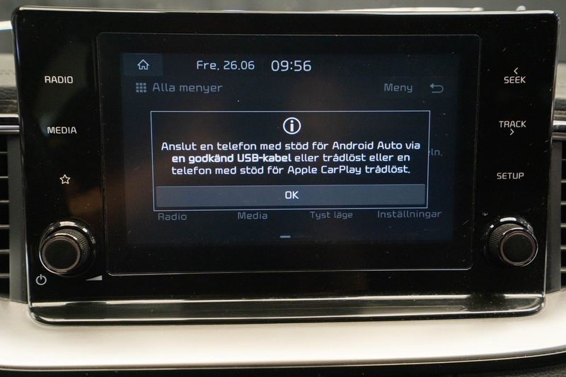 Kia Cee´d bild 22