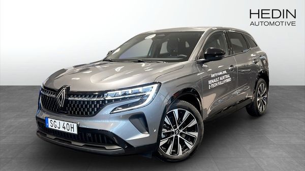 Renault Austral Techno fullhybrid 200hk *demo* - 2024