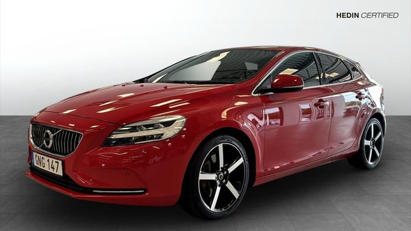 Volvo V40 D4 Insciption - 2017