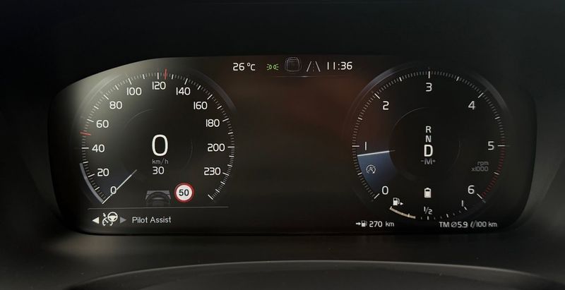 Volvo V90 bild 12
