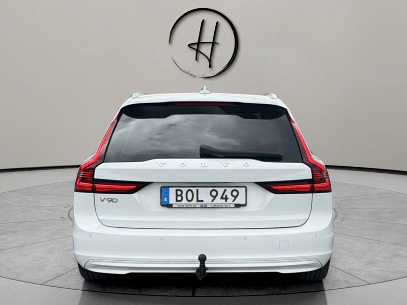 Volvo V90 bild 4
