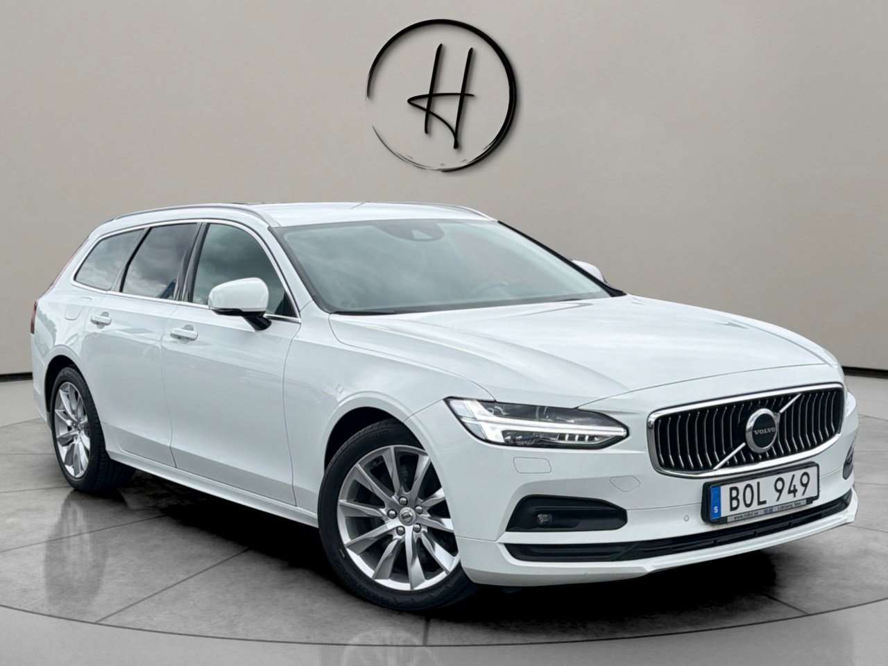 Volvo V90