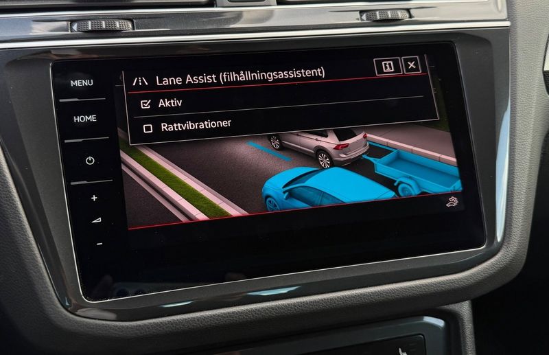 Volkswagen Tiguan bild 29