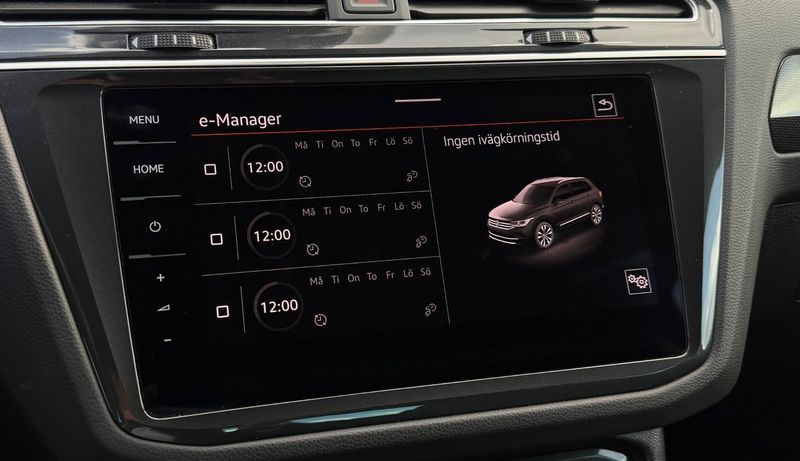Volkswagen Tiguan bild 28