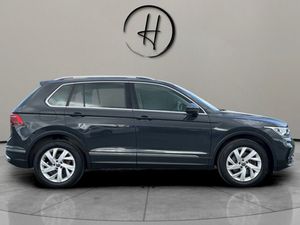 Volkswagen Tiguan bild 5