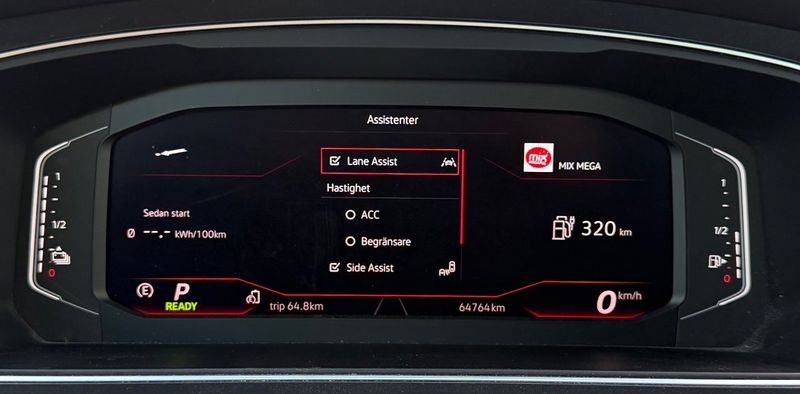 Volkswagen Tiguan bild 19