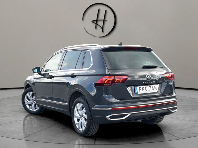 Volkswagen Tiguan bild 8