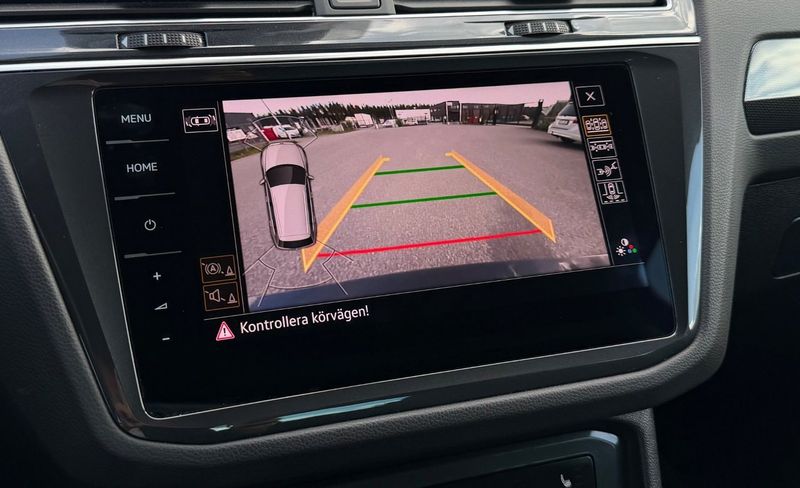 Volkswagen Tiguan bild 34