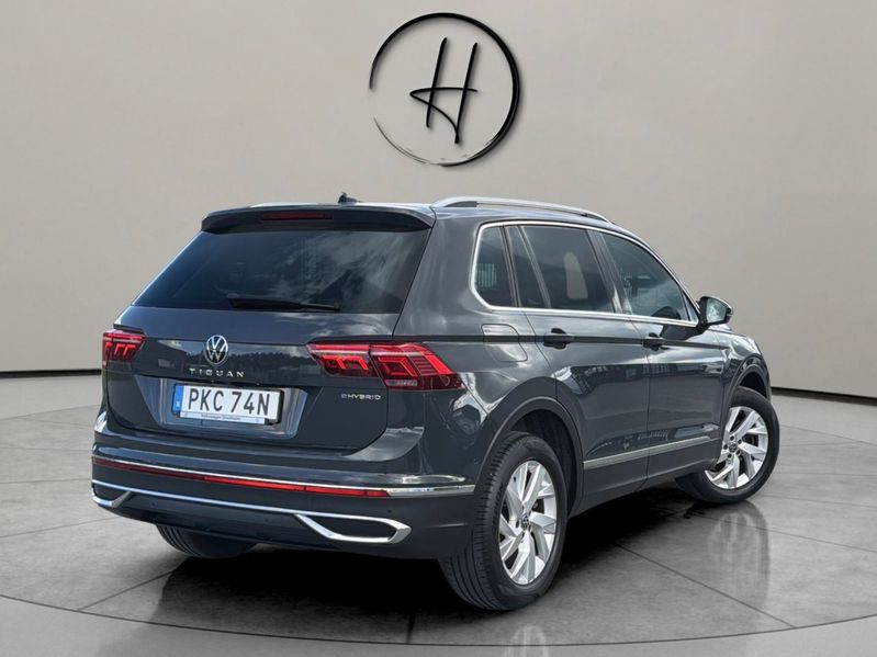 Volkswagen Tiguan bild 7