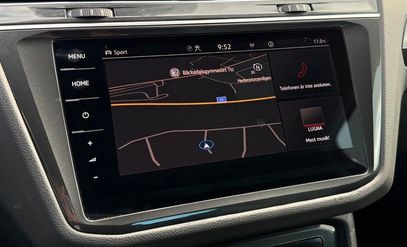 Volkswagen Tiguan bild 20